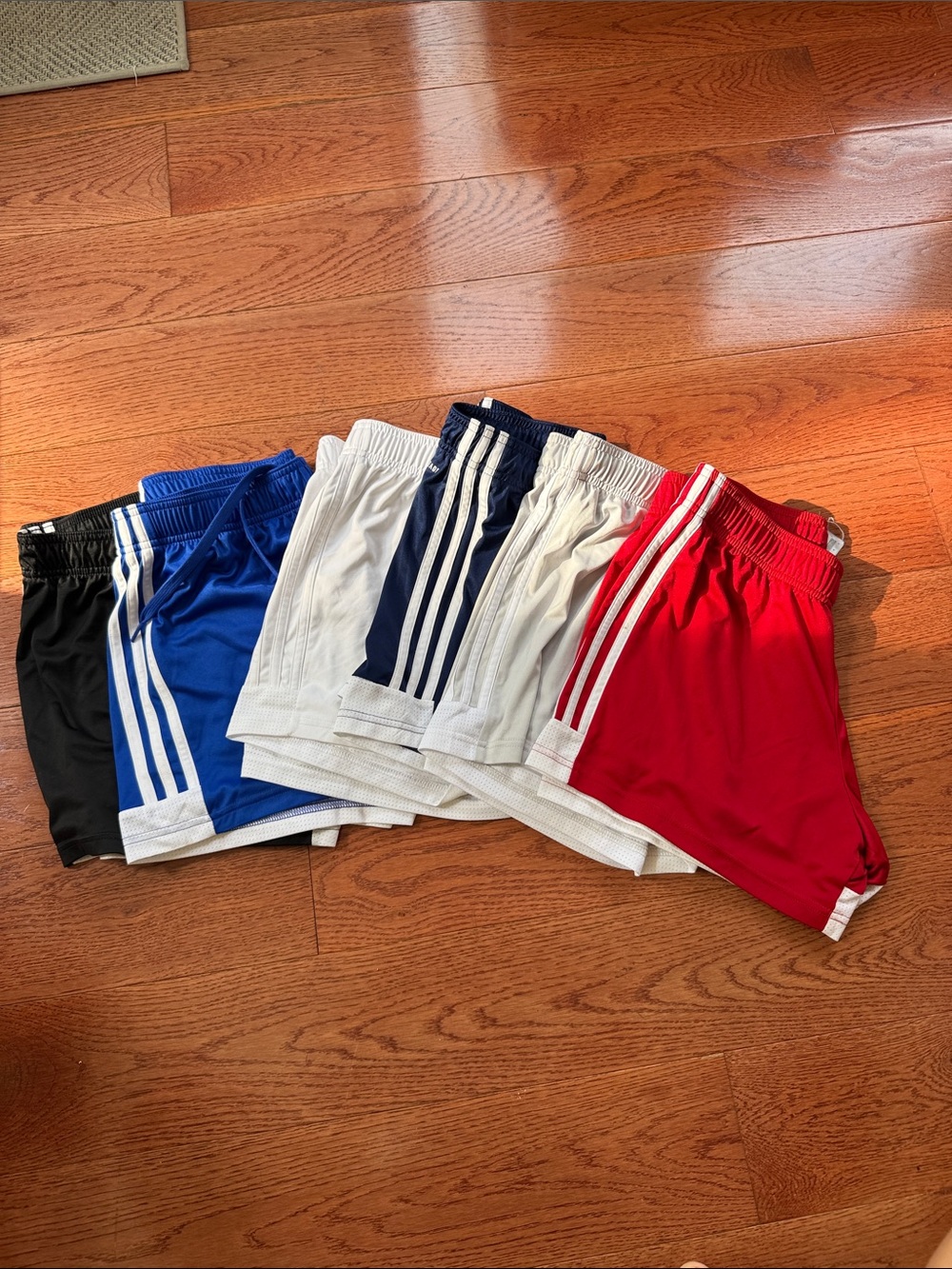Adidas soccer short bundle
